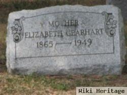 Elizabeth Breisch Gearhart