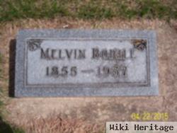 Melvin F Bortle