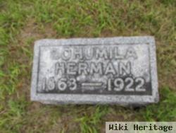 Bohumila Herman