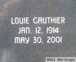 Louie Gauthier