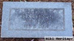 Elsie Finch