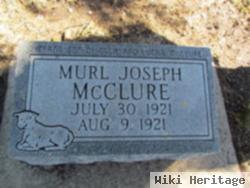 Murl Joseph Mcclure