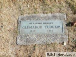 Clemance Tougaw