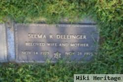 Selma Rita Dellinger