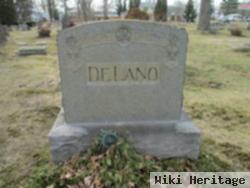 William J Delano