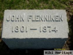 John Flenniken