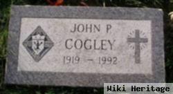 John P. Cogley