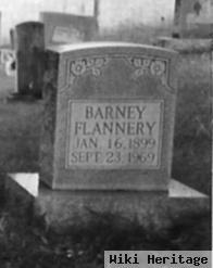 Barney Flannery