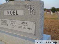 Jack Noel