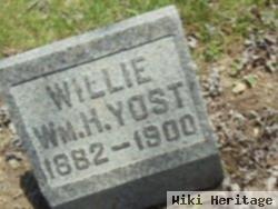 William H. "willie" Yost