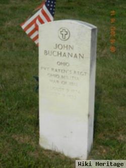 John Buchanan