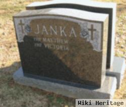 Victoria M. Pietrowski Janka