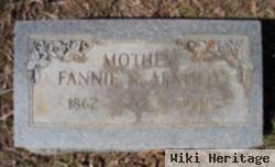 Fannie Nuckolls Arnold