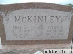 Evelyn L Miller Mckinley