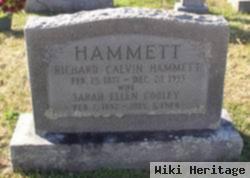 Richard Calvin Hammett