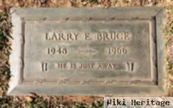 Larry Edwin Bruce