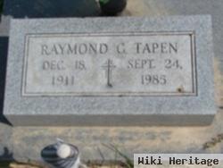 Raymond G Tapen