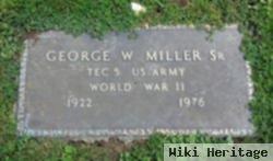 George W. Miller