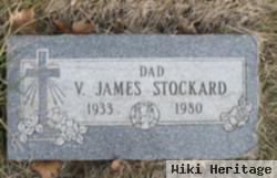 Victor James Stockard