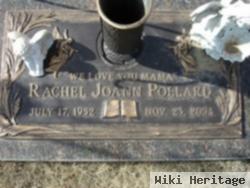 Rachel Joann Pollard