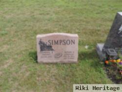 Susan J Albertson Simpson