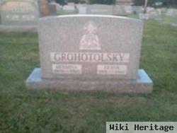 Frank Grohotolsky