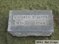 Kathryn R Mcdonald Keith