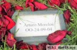 Arturo Morelos