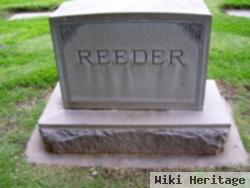 Lewis Theodore Reeder