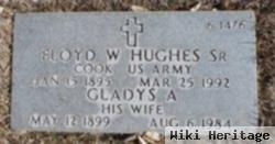 Floyd Wilmur Hughes, Sr