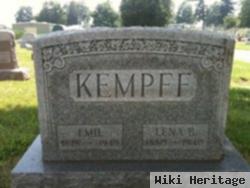 Lena Bertha Rice Kempff