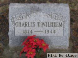 Charles T Wilhelm