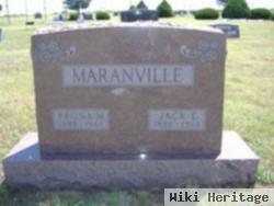 Jack E Maranville