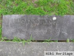 Carl J. Sandburg