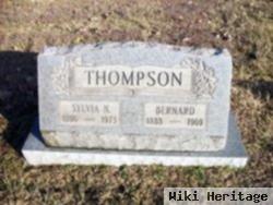 Sylvia Naomi Thompson Thompson