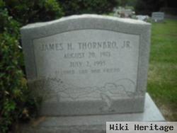 James H Thornbro, Jr