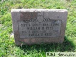 Amelia E. Rees