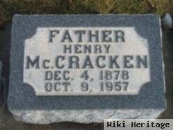 Henry Mccracken