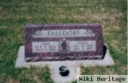 Frieda Hahn Falldorf