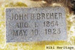 John Baptist Breher