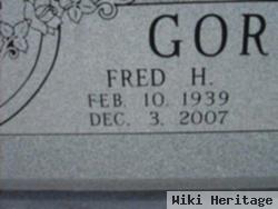 Fred Harold Gordon