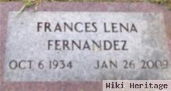 Frances Lena Fernandez