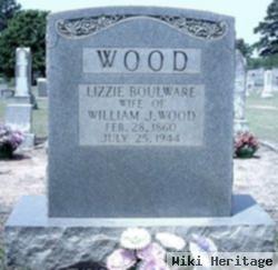 Lizzie Boulware Wood