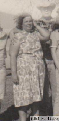 Wilma Julene "toots" Neeley Rigby