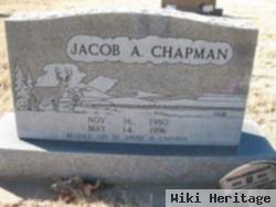 Jacob A Chapman