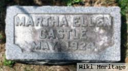 Martha Ellen Castle