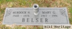 Mary George Belser