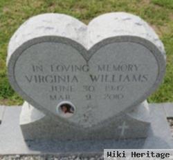 Virginia Williams