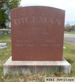 Mary Dillman