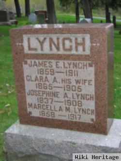 Josephine A Lynch